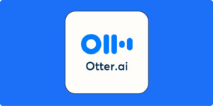 otter .ai logo